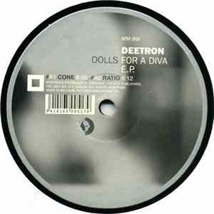 Deetron - Dolls For A Diva E.P.