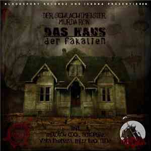 Der Schlachtmeister & Murda Ron - Das Haus Der Fäkalien
