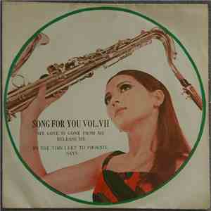 Ed Ames, Engelbert Humperdinck, Glen Campbell, Petula Clark - Song For You, ...