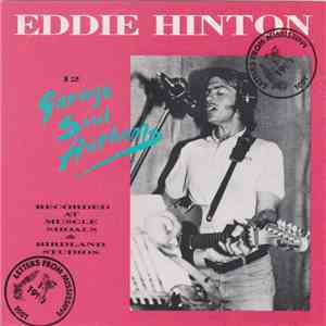Eddie Hinton - Letters From Mississippi (12 Garage Soul Anthems)
