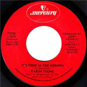 Faron Young - It's Four In The Morning