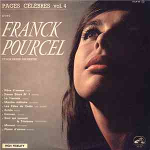 Franck Pourcel Et Son Grand Orchestre - Pages Célèbres Vol. 4