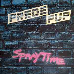 Frede Fup - Spraytime