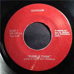 Gardian - Purple Tank