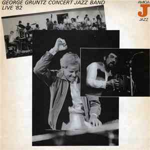 George Gruntz Concert Jazz Band - Live '82
