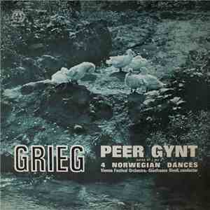 Grieg - Vienna Festival Orchestra ' Gianfranco Rivoli - Peer Gynt - Suites  ...
