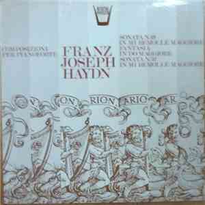 Haydn, Thérèse Dussaut - Composizioni Per Pianoforte