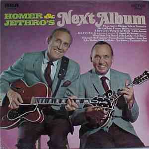 Homer And Jethro - Homer & Jethro's Next Album