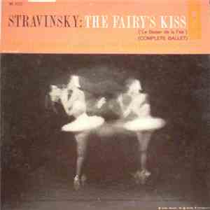 Igor Stravinsky Conducting The Cleveland Orchestra - The Fairy's Kiss (