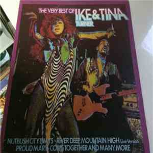 Ike & Tina Turner - Sixteen Great Performances