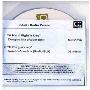 Intuit - Radio Promo