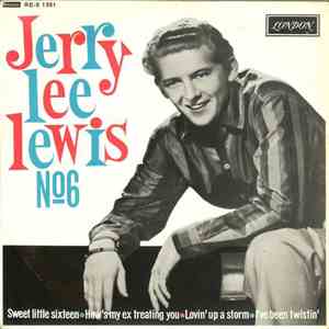 Jerry Lee Lewis - Jerry Lee Lewis No.6