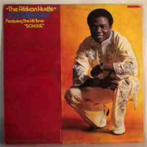 Joe Mensah - The Afrikan Hustle