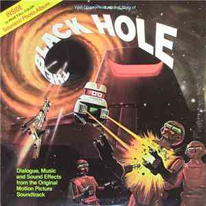 John Barry - The Black Hole