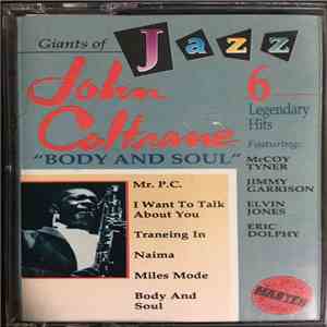 John Coltrane - Body And Soul