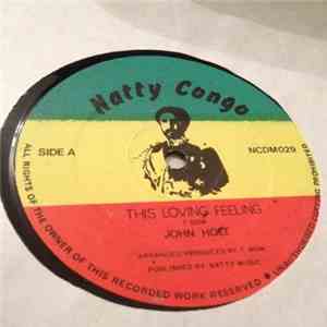 John Holt - This Loving Feeling
