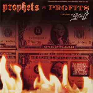 KRS-One - Prophets vs. Profits