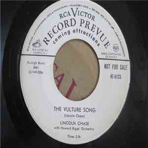 Lincoln Chase - The Vulture Song / I've Got You Under My Skin