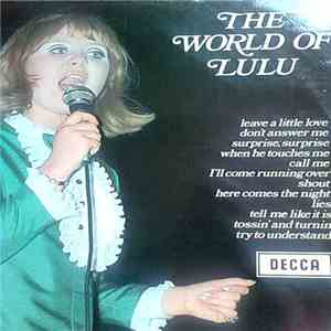 Lulu - The World Of Lulu