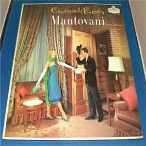 Mantovani And His Orchestra - Continental Encores