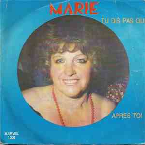 Marie Samoy - Tu Dis Pas Oui, Tu Dis Pas Non