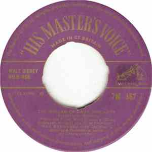 Max Bygraves - The Ballad Of Davy Crockett
