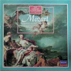 Mozart - New Philharmonia Orchestra, Carlo Maria Giulini - Symphony No. 40  ...