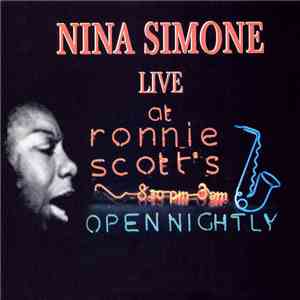 Nina Simone - Live At Ronnie Scott's