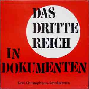 No Artist - Das Dritte Reich In Dokumenten