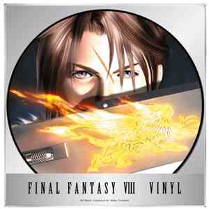 Nobuo Uematsu - Final Fantasy VIII: Original Soundtrack