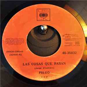 Piero - Las Cosas Que Pasan/Penny En la Ciudad
