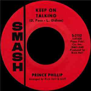 Prince Phillip - Keep On Talking