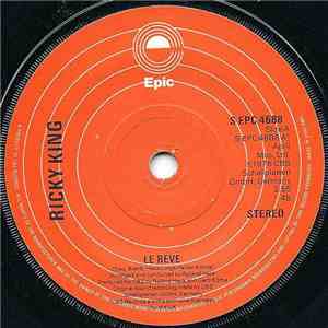 Ricky King - La Reve