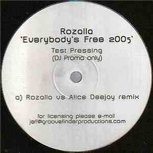 Rozalla - Everybody's Free 2005