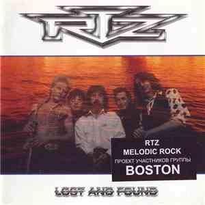 RTZ - Lost And Found / Delp & Goudreau