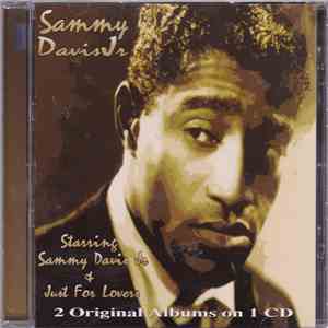 Sammy Davis Jr. - Starring Sammy Davis Jr / Just For Lovers
