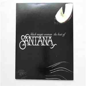 Santana - Black Magic Woman The Best Of Santana