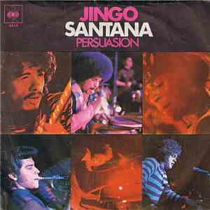 Santana - Jingo / Persuasion