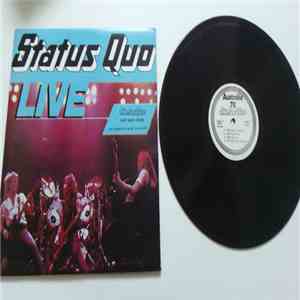 Status Quo - Live Australia 78