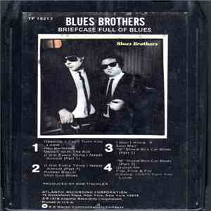 The Blues Brothers - Briefcase Full Of Blues