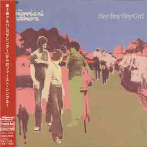 The Chemical Brothers - Hey Boy Hey Girl
