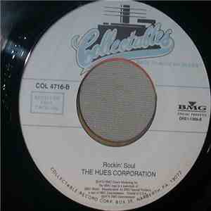 The Hues Corporation - Rockin' Soul / Freedom For Stallion
