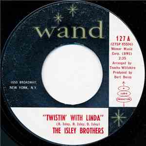 The Isley Brothers - Twistin' With Linda