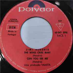 The Jimi Hendrix Experience - The Wind Cries Mary