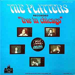 The Platters - Recorded