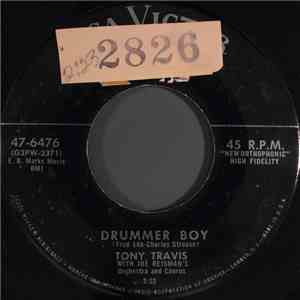 Tony Travis  With Joe Reisman's Orchestra And Chorus - Drummer Boy