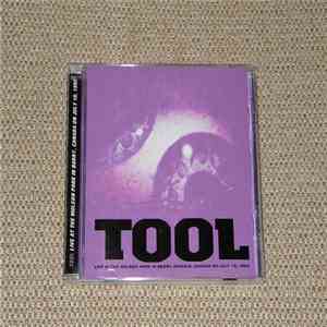 Tool  - Live At The Molson Park In Barrie, Ontario, Canada On July 10, 1993