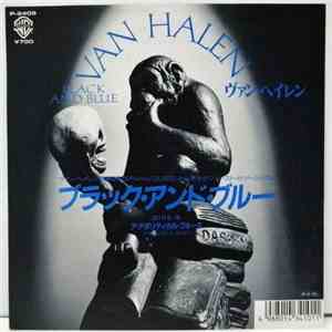 Van Halen = ヴァン・ヘイレン - ブラック・アンド・ブルー = Black And Blue