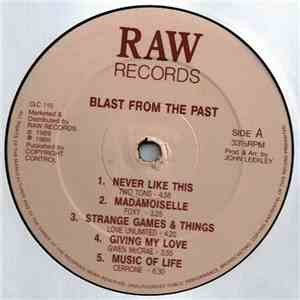Various - Blast From The Past