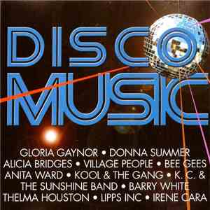 Various - Disco Music Vol.1